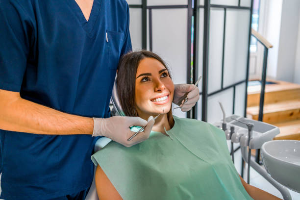 Oral Cancer Screening in Wolf Lake, MI